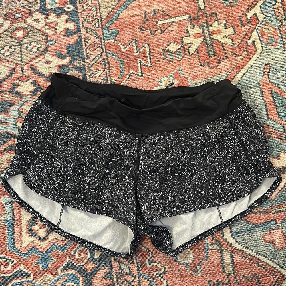 Lululemon Speed up shorts